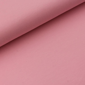 Jersey Alt Pink Baumwolljersey Uni in 69 Farben
