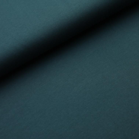 Jersey New Petrol Baumwolljersey Uni in 69 Farben