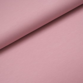 Jersey Helles Altrosa Baumwolljersey Uni in 69 Farben