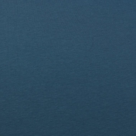 Jersey Jeansblau Baumwolljersey Uni in 69 Farben