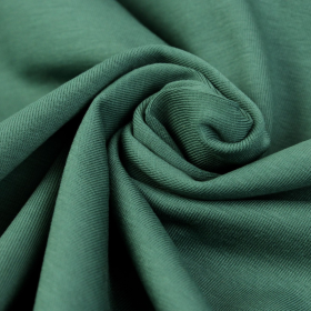 Jersey Smaragd Jade Baumwolljersey Uni in 69 Farben