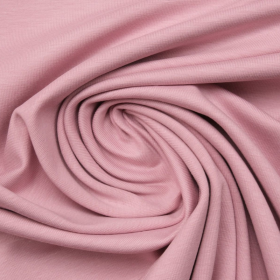 Jersey Helles Altrosa Baumwolljersey Uni in 69 Farben