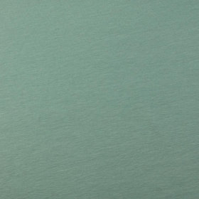 Jersey Grün-Blau Baumwolljersey Uni in 69 Farben