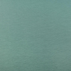 Jersey Altgrün Dunkel Baumwolljersey Uni in 69 Farben