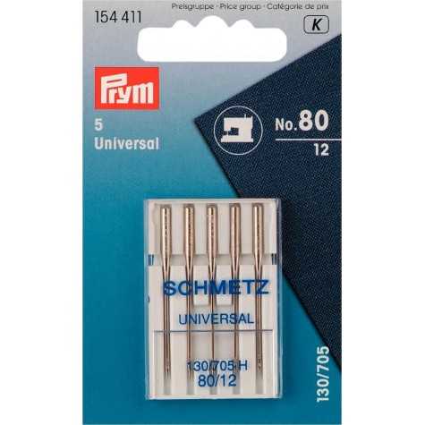 Nähmaschinen Nadel Universal Prym Schmetz