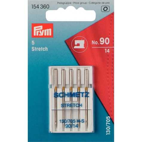 Stretch  Nähmaschinen Nadeln Prym/Schmetz